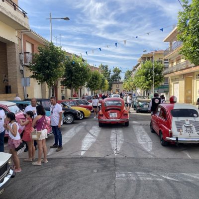 X Concentració a Grañen, Osca