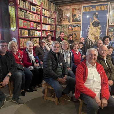 Sortida col·laboració a Salàs de Pallars