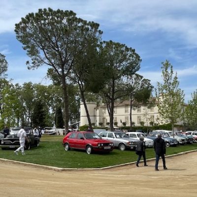 VII Participació a l'Aplec del Castell del Remei