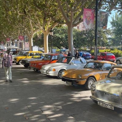 XII Participació a la Festa Major de Lleida