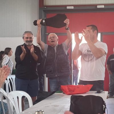 IV Concentració a Vilanova de la Barca
