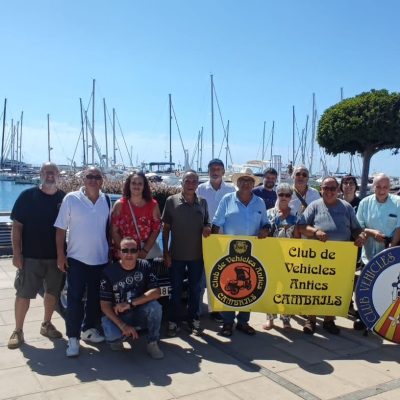 Sortida a Cambrils