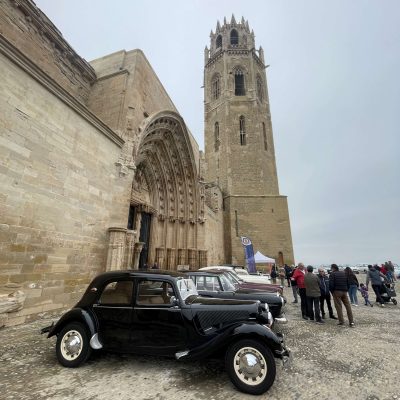 Concentració Dia de la Seu Vella