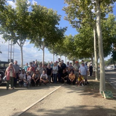 I Participació "Al barri instituts - Sant Ignasi de Lleida"