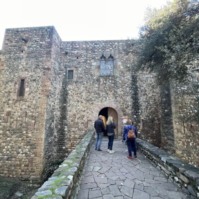 Castell Cartoixa