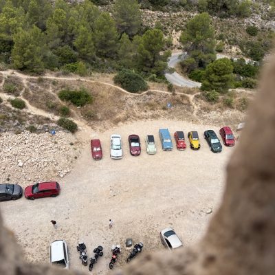 Ruta al Castell Templari de Miravet