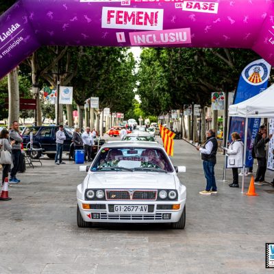 V Ral·li Lleida Terres de Ponent