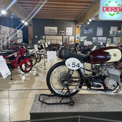 Museu de la Moto de Bassella