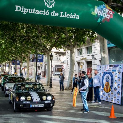 III Ral·li Lleida Terres de Ponent