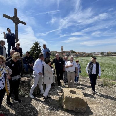 I Concentració a Torre-serona
