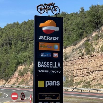 Ral·li dels Museus - Basella