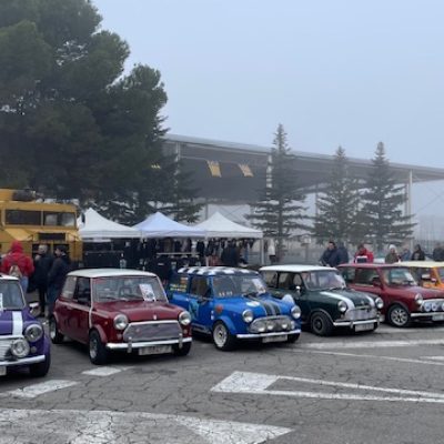 I Concentració a Vilanova de Segrià