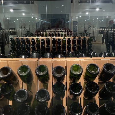 Sortida a Vilafranca del Penedès. Vinseum