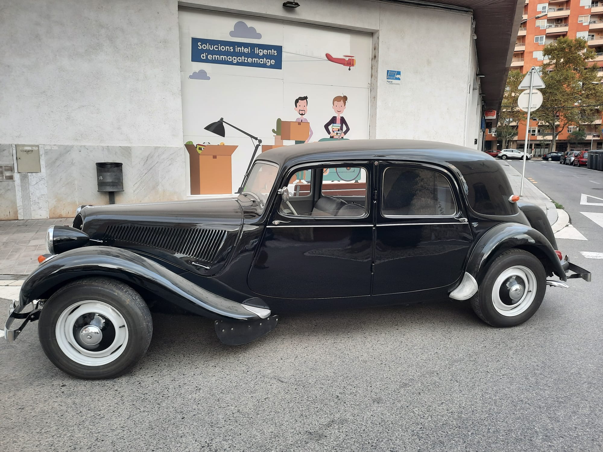 Citroën 11 CV