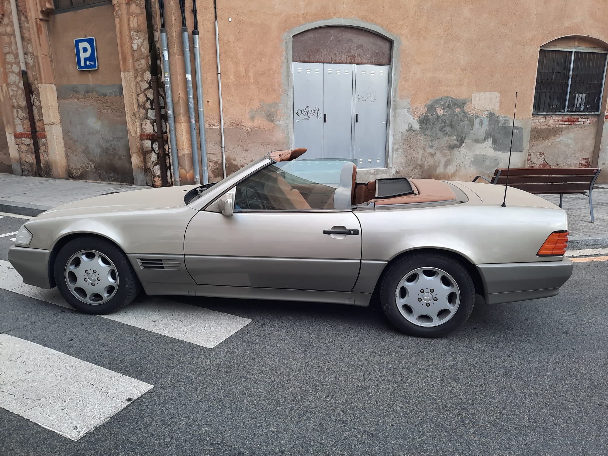 Mercedes Benz 300 SL 24V