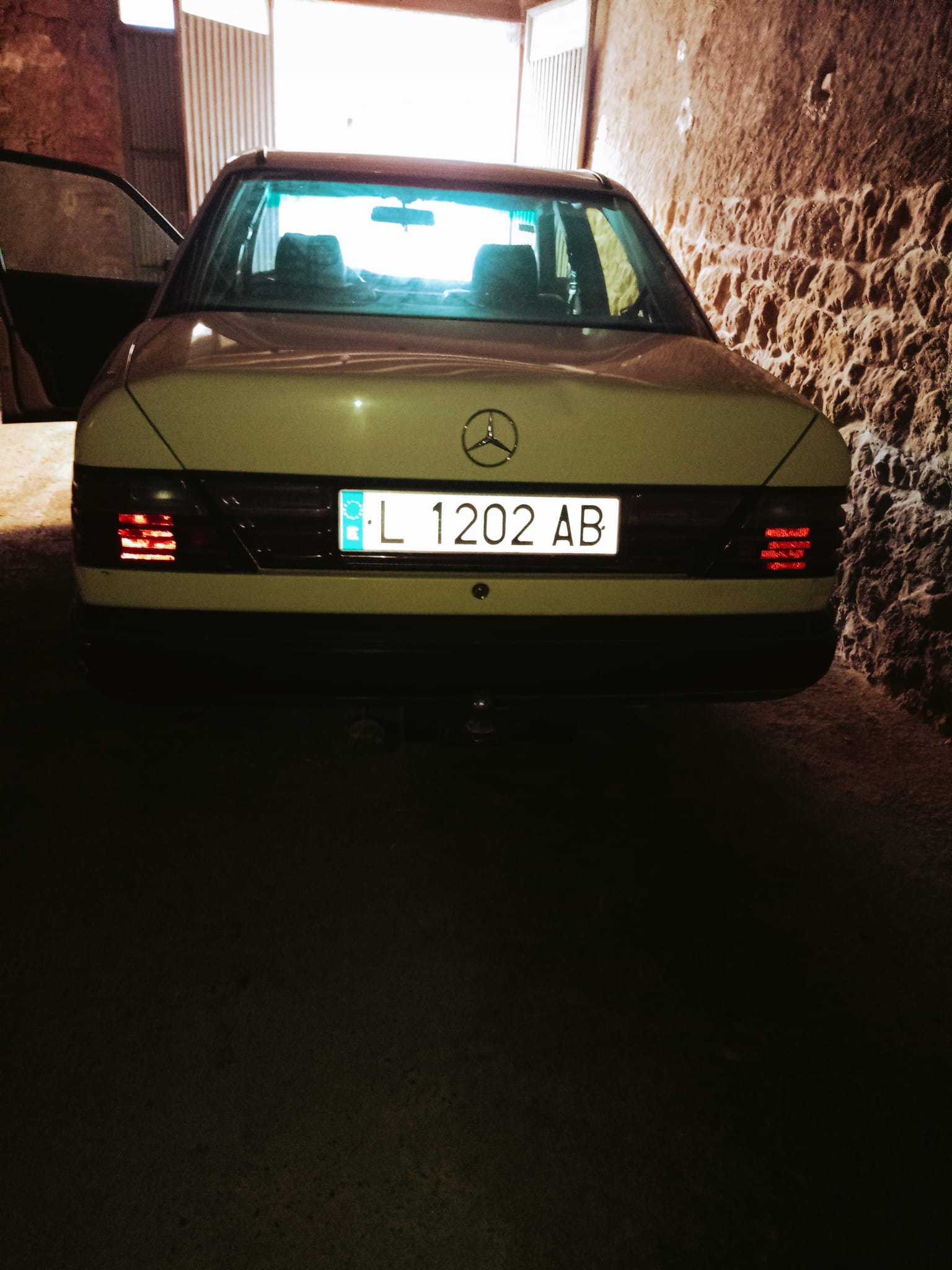 Es ven Mercedes-Benz