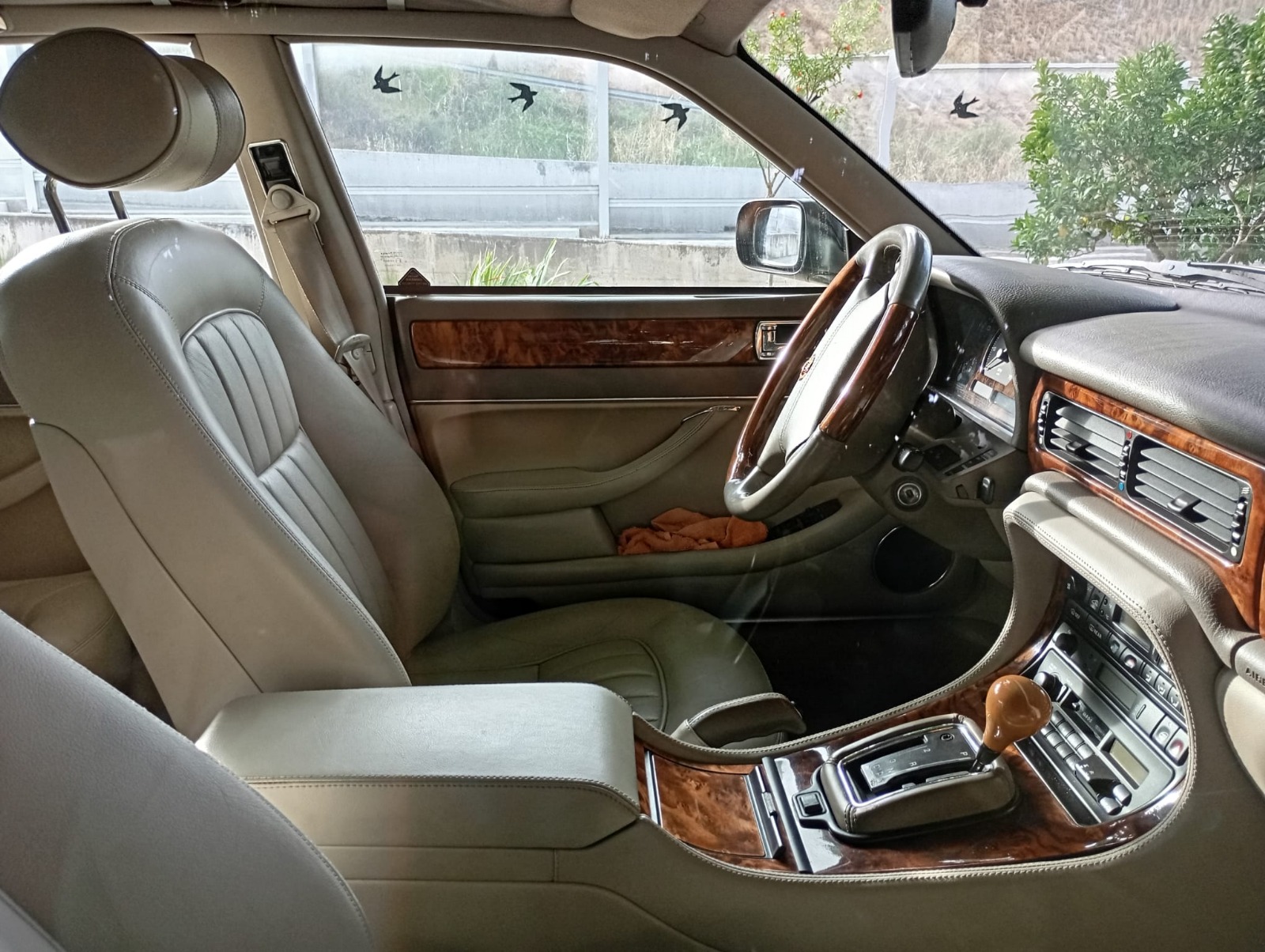 Jaguar XJ6 Sovereign 4.0